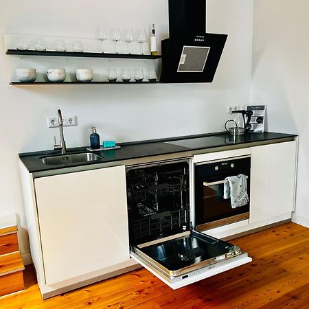 Stilvolle Studiowohnung Mit Sonnenterasse Rheda-Wiedenbrueck Luaran gambar