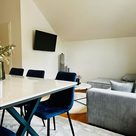 Stilvolle Studiowohnung Mit Sonnenterasse Rheda-Wiedenbrueck Luaran gambar