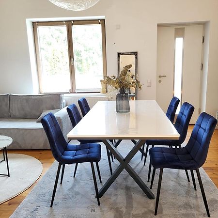 Stilvolle Studiowohnung Mit Sonnenterasse Rheda-Wiedenbrueck Luaran gambar