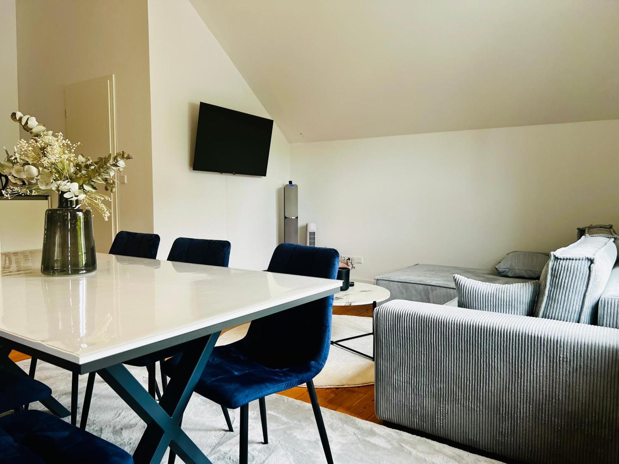 Stilvolle Studiowohnung Mit Sonnenterasse Rheda-Wiedenbrueck Luaran gambar