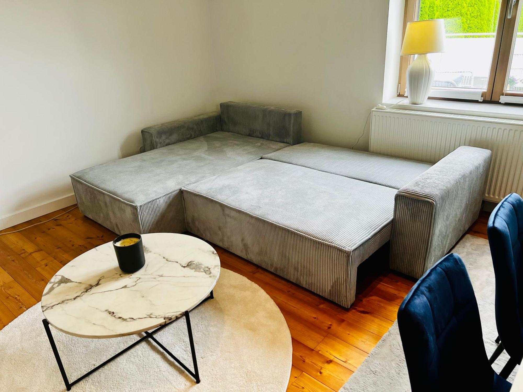 Stilvolle Studiowohnung Mit Sonnenterasse Rheda-Wiedenbrueck Luaran gambar