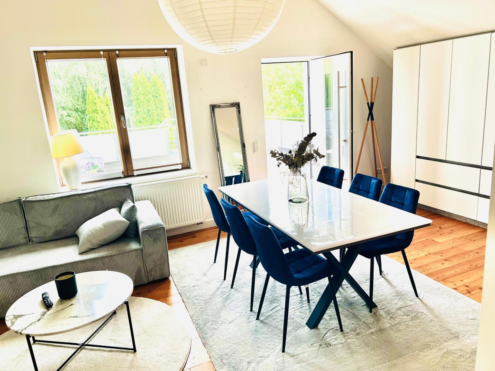 Stilvolle Studiowohnung Mit Sonnenterasse Rheda-Wiedenbrueck Luaran gambar