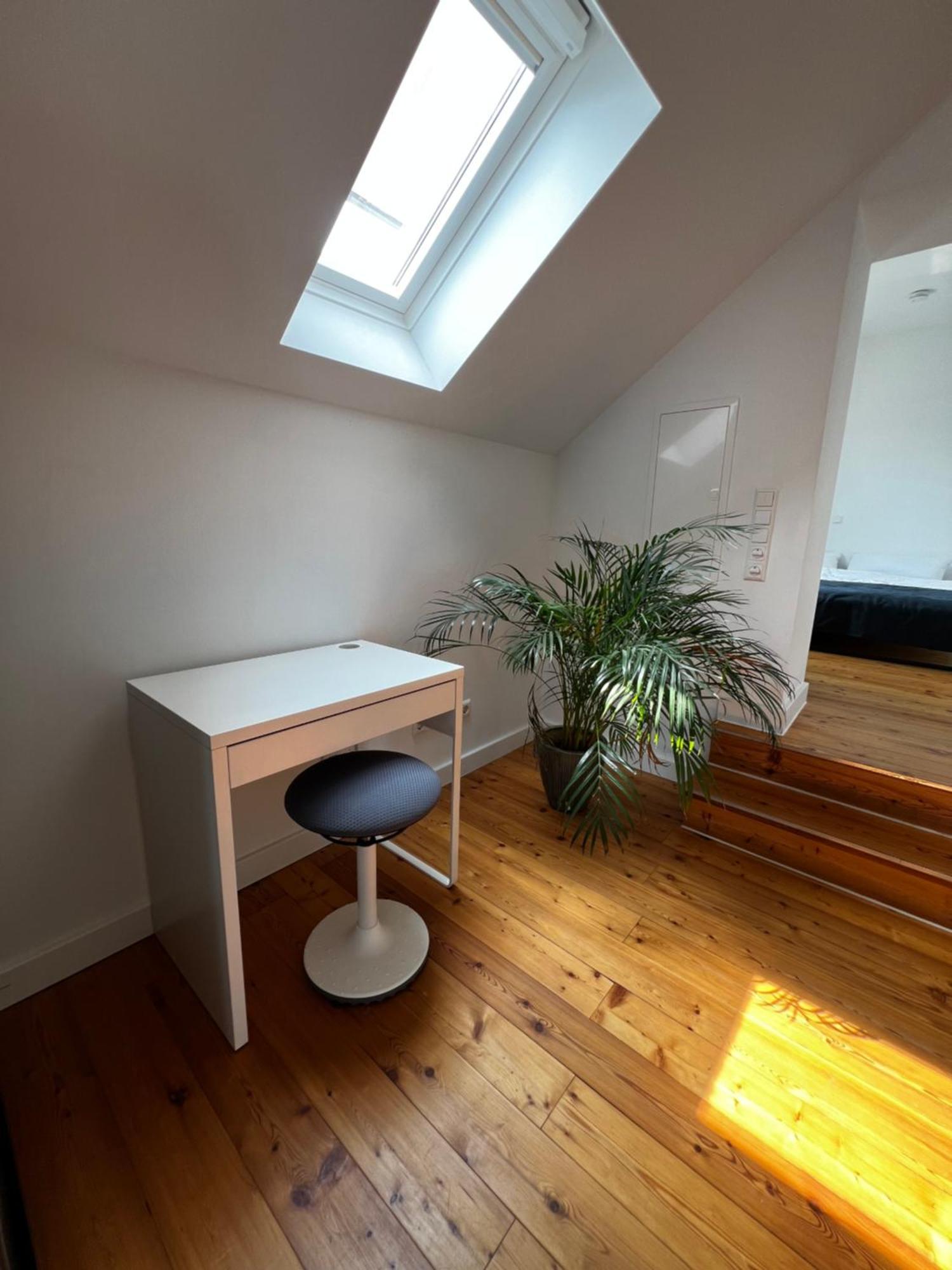 Stilvolle Studiowohnung Mit Sonnenterasse Rheda-Wiedenbrueck Luaran gambar